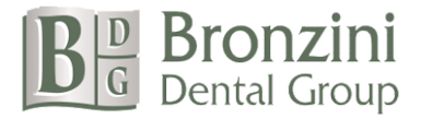 Link to Bronzini Dental Group home page